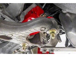BMR 14-19 Chevrolet Corvette C7 Polyurethane Transmission/Differential Mount