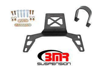 BMR 07-14 Shelby GT500 Front Driveshaft Safety Loop