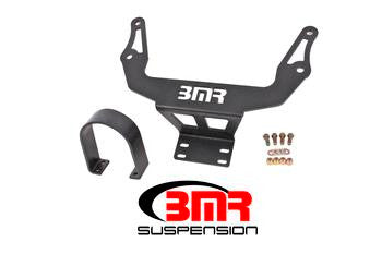 BMR 08-17 Challenger Front Driveshaft Safety Loop