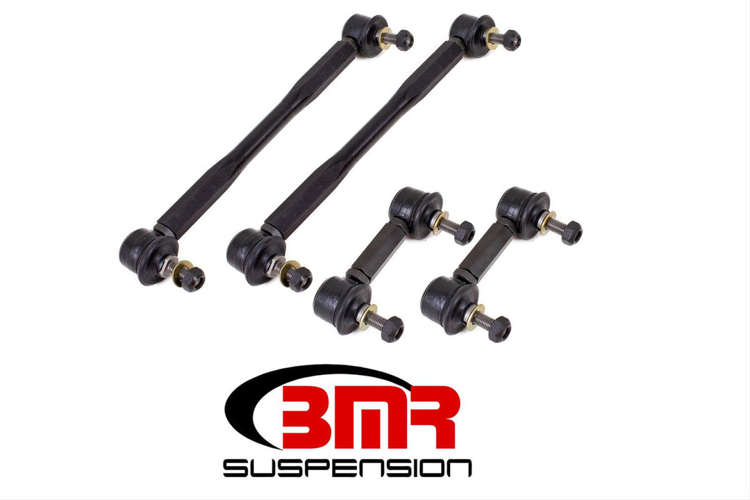 BMR 14-17 Chevy SS Front and Rear Sway Bar End Link Kit