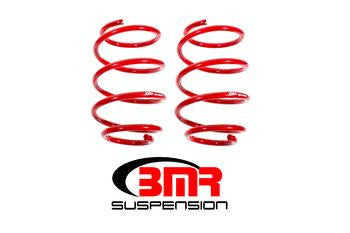 BMR 16-17 6th Gen Camaro V8 Front Performance Version Lowering Springs