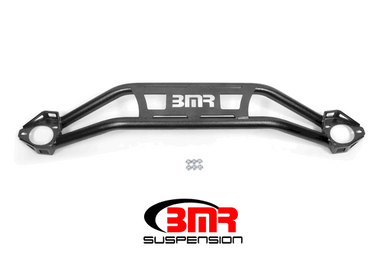 BMR 08-18 Dodge Challenger Front Strut Tower Brace (Twin Tube Design)