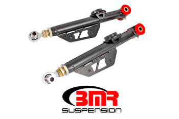 BMR 99-04 Ford Mustang Adj. Lower Control Arms Poly/Rod End Combo