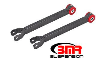 BMR 08-17 Challenger Non-Adj. Lower Trailing Arms (Polyurethane)