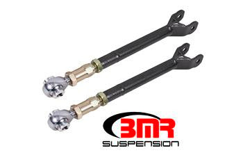 BMR 08-17 Challenger Lower Trailing Arms w/ On-Car Adj. Rod Ends