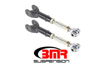 BMR 16-17 6th Gen Camaro Upper Trailing Arms w/ On-Car Adj. Rod Ends