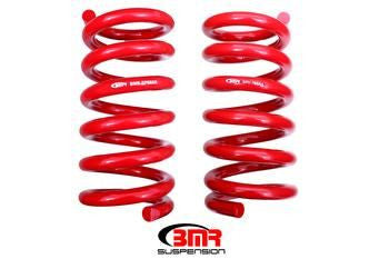 BMR 18-20 S550 Mustang GT MagneRide/15-20 GT350 Lowering Spring Set of Rear only