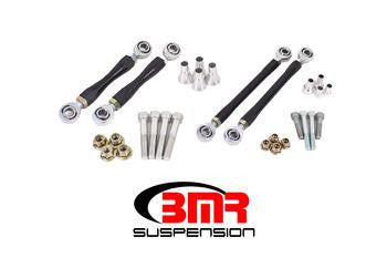 BMR 08-17 Challenger Front and Rear Sway Bar End Link Kit