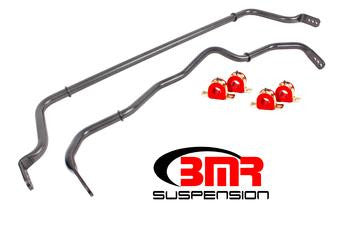 BMR 16-18 Chevy Camaro Sway Bar Kit w/ Bushings