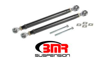 BMR 16-17 6th Gen Camaro Rear Double Adj. Rod Ends Toe Rods