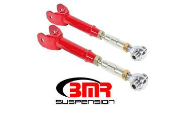 BMR 16-17 6th Gen Camaro Upper Control Arms On-Car Adj. Rod Ends (Polyurethane)