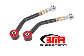 BMR 08-17 Challenger Upper Control Arms On-Car Adj. Rod Ends (Polyurethane)