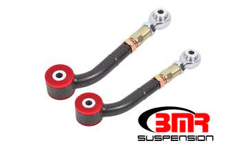 BMR 08-17 Challenger Upper Trailing Arms w/ On-Car Adj. Poly/Rod Ends