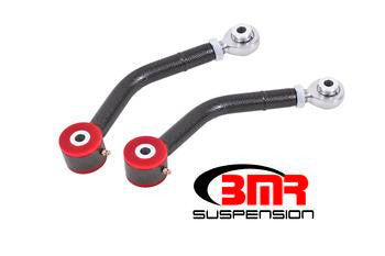BMR 08-17 Challenger Upper Trailing Arms w/ Single Adj. Poly/Rod Ends