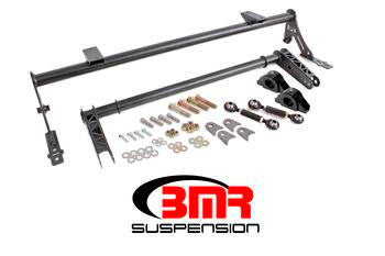 BMR 05-14 S197 Mustang Rear Bolt-On Hollow 35mm Xtreme Anti-Roll Bar Kit (Delrin)