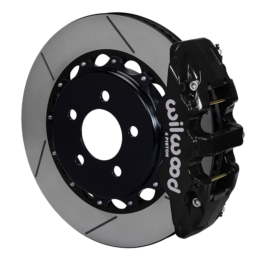 Wilwood AERO4 Rear Kit 14.25in 2010-2015 Camaro