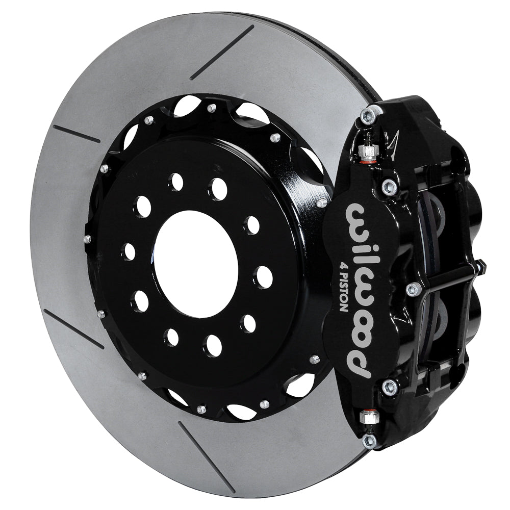 Wilwood Narrow Superlite 4R Rear Kit 14.00in Morrison Multilink IRS