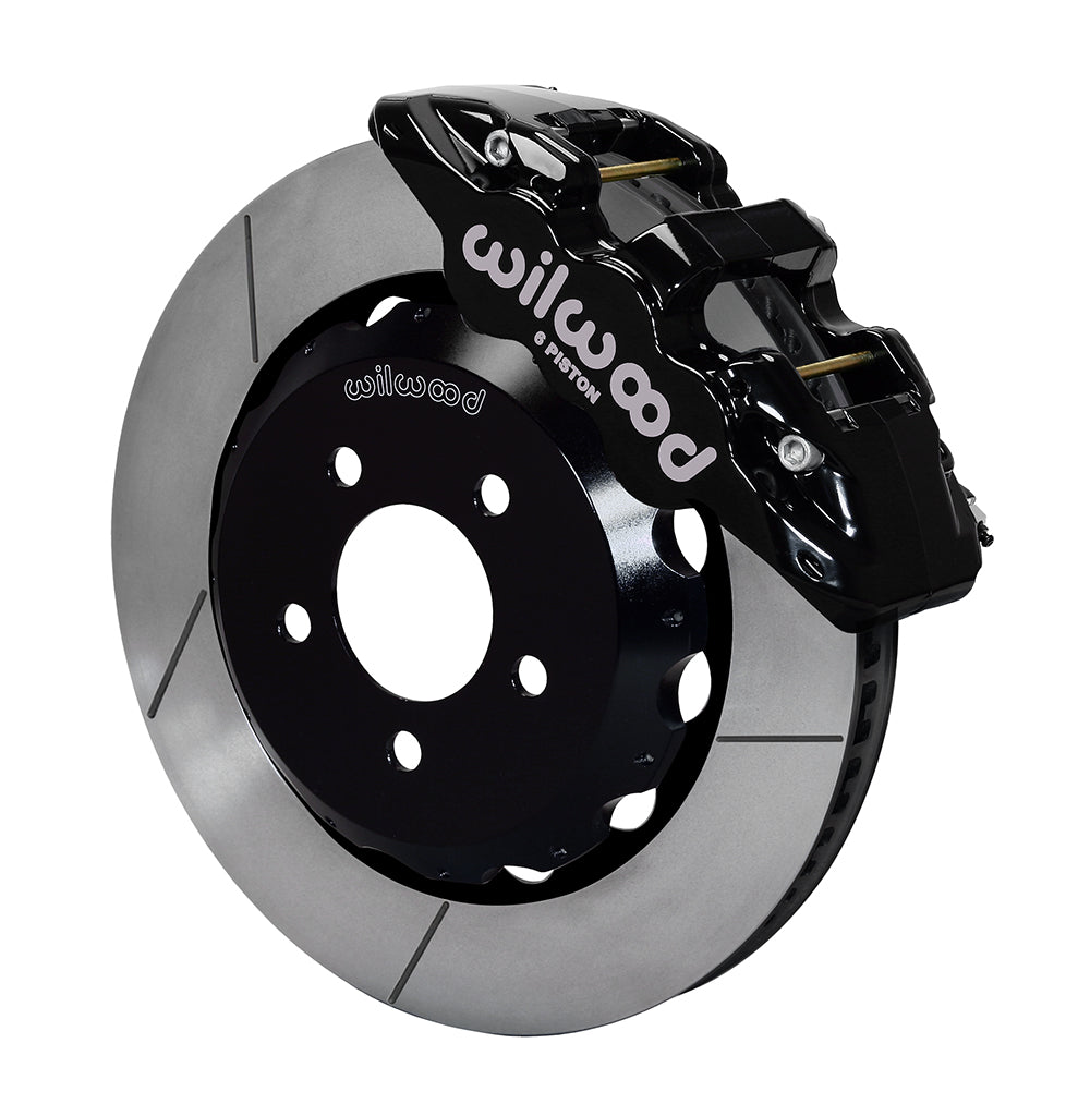 Wilwood AERO6 Front Hat Kit 14.00 Corvette C7