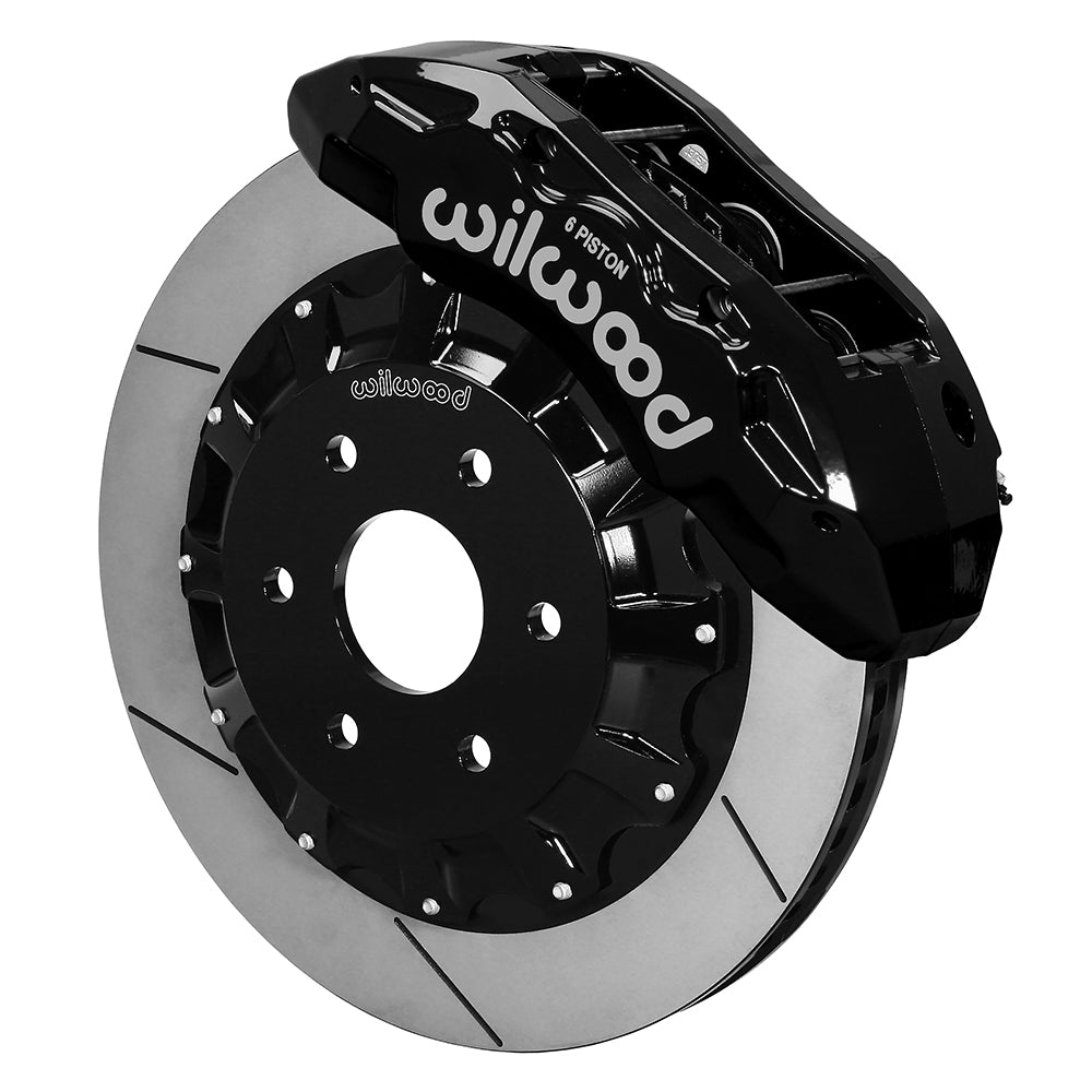 Wilwood TX6R Front Kit 16.00in RAM 1500