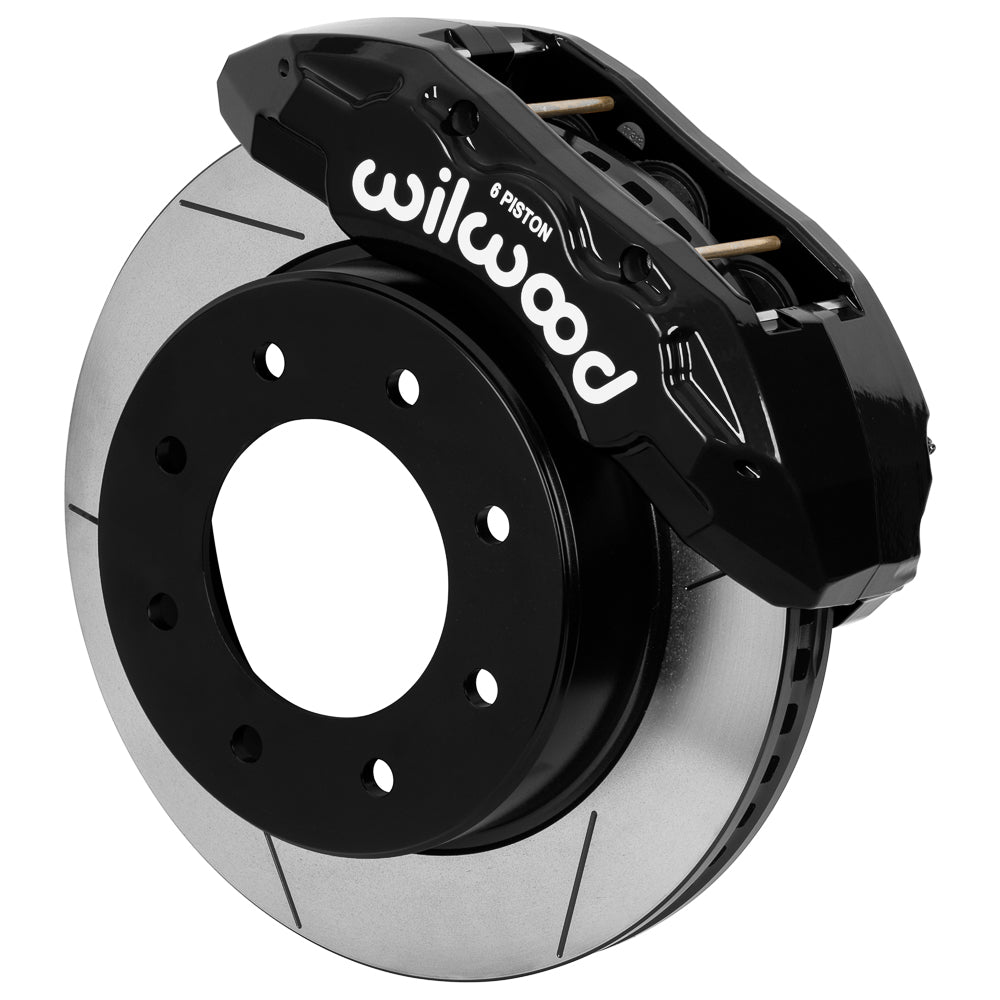 Wilwood TX6-DM Front Kit 15.00in GM 2500/3500