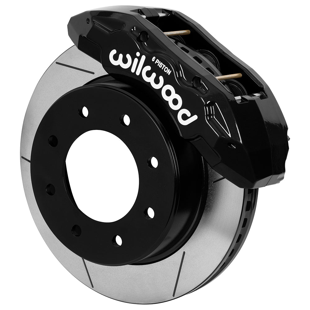 Wilwood TX6-DM Front Kit 15.00in GM 2500/3500