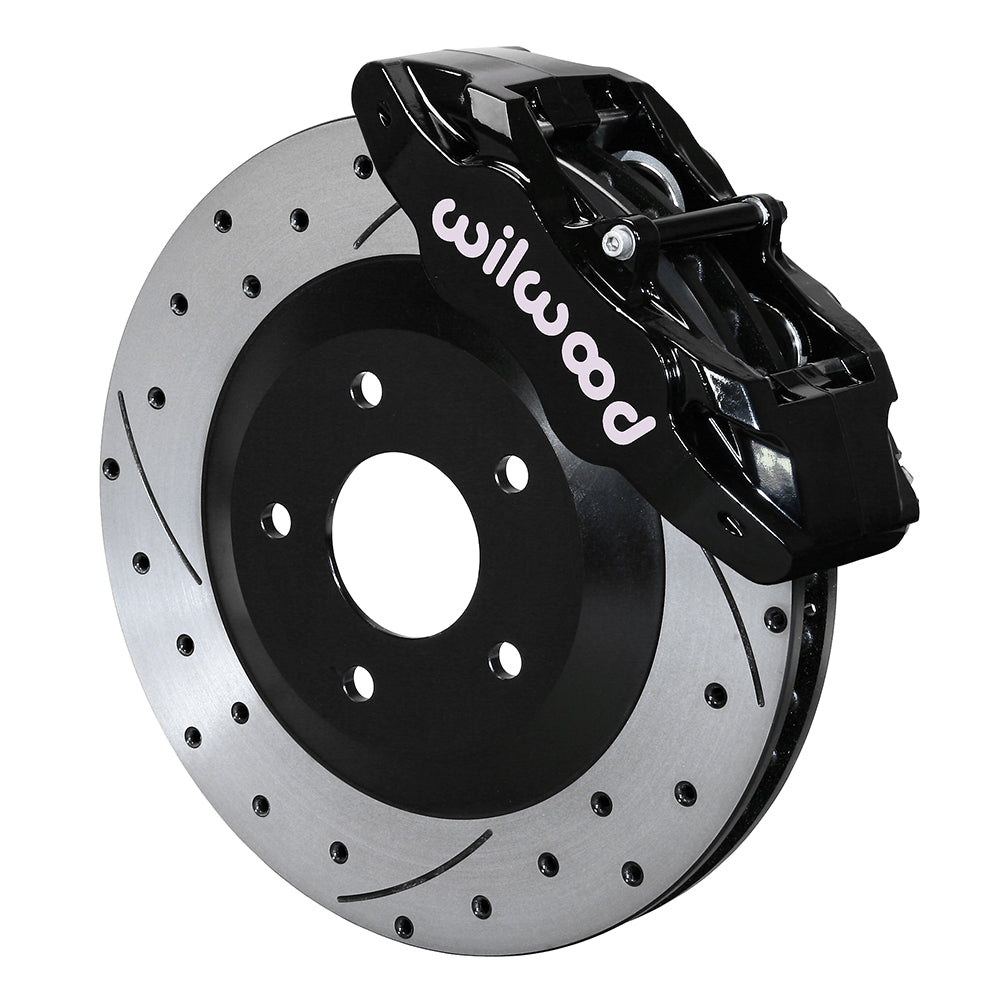 Wilwood 97-04 Chevy Corvette Base Front SLC56 Brake Kit