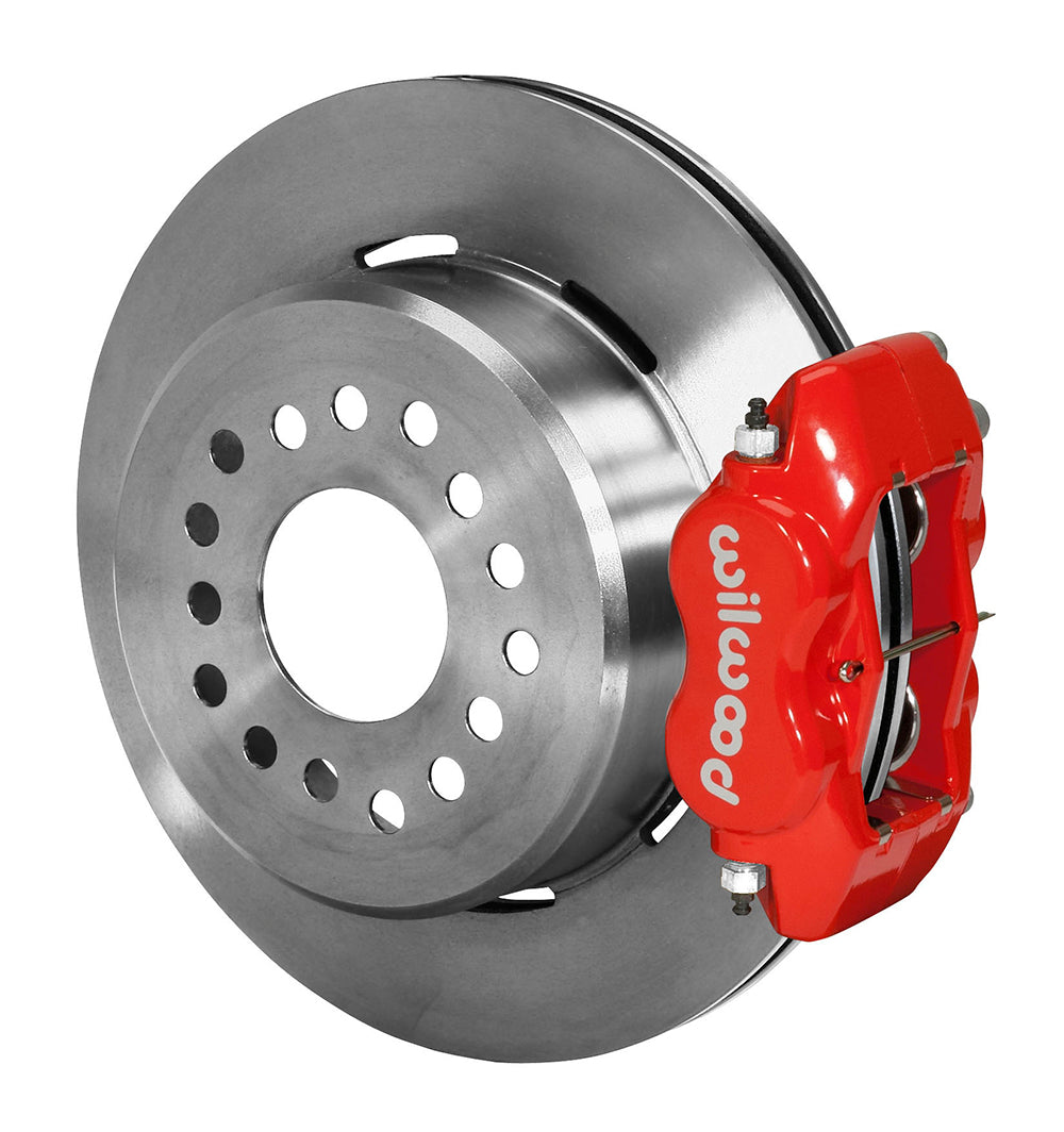Wilwood Forged Dynalite P/S Park Brake Kit 2005-2014 Mustang
