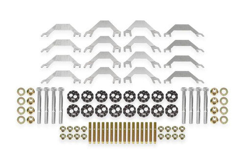 BMR 14-19 Chevrolet Corvette C7 Front & Rear Lower Control Arms Camber Bolt Kit
