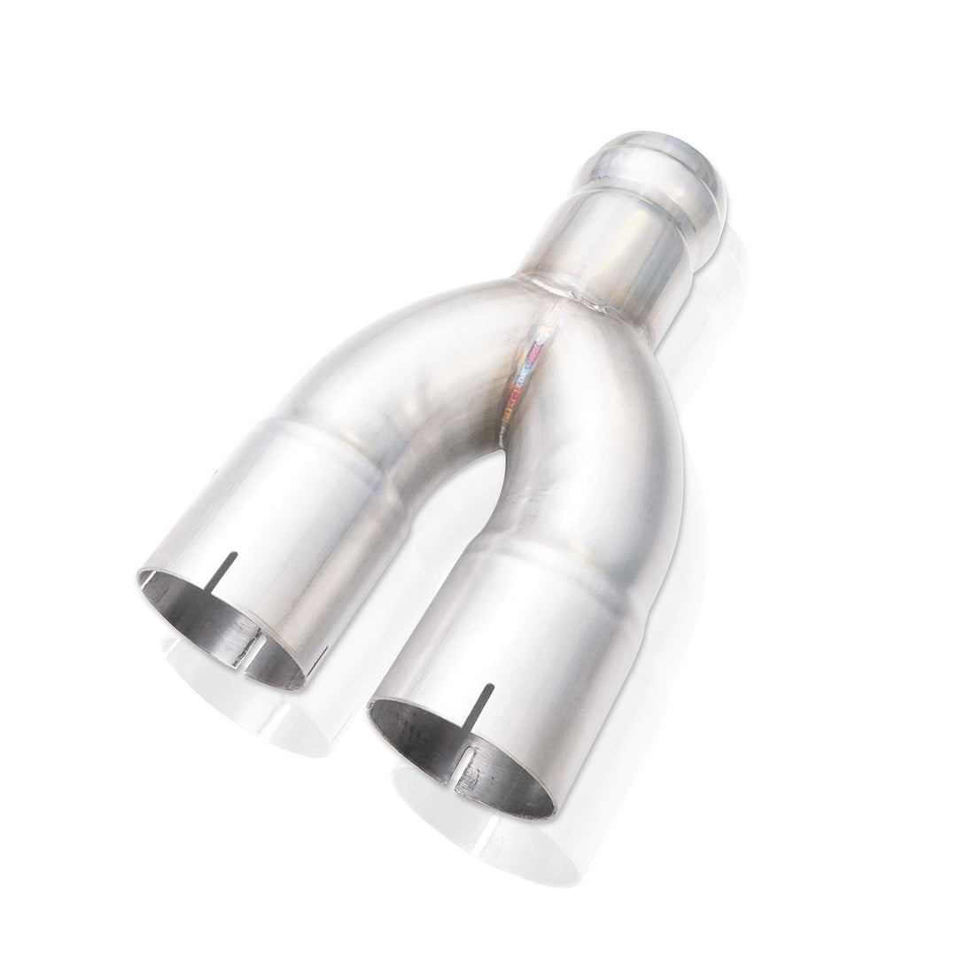 Stainless Works 15-19 Chevrolet Tahoe 6.2L Headers 1-7/8in Primaries High-Flow Cats 3in Leads X-Pipe