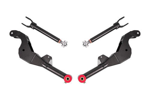 BMR 10-15 Chevy Camaro Rear Suspension Kit For 15in Conversion Kit