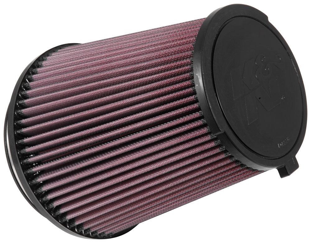 K&N 16-17 Ford Mustang Shelby V8-5.2L Replacement Drop In Air Filter