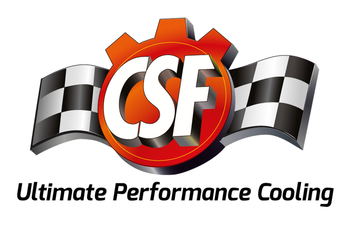 CSF 93-01 Mercedes-Benz R129 SL600/SL70 / SL72 / SL73  OEM+ Performance All-Aluminum Radiator