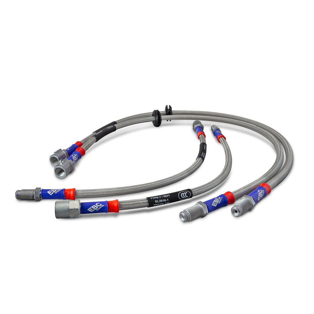 EBC BLA7215-3L brake line kit