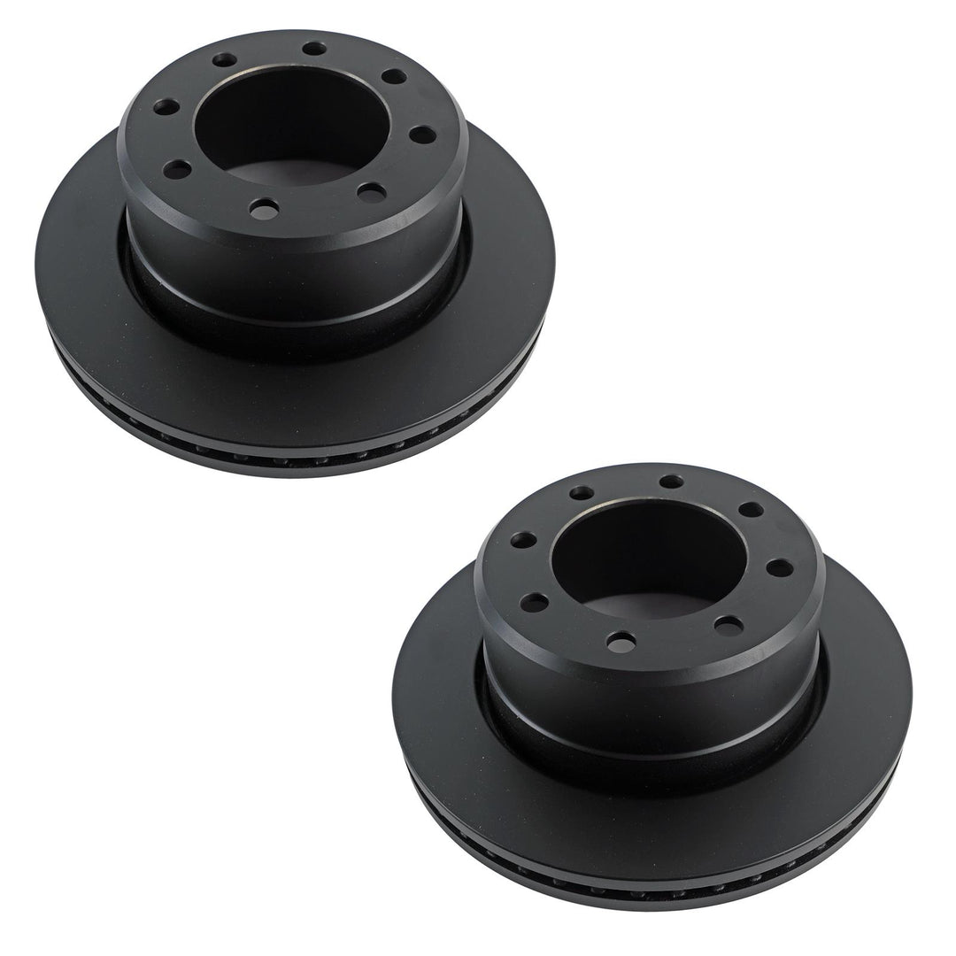 EBC 2020+ Ford Mustang Mach-E (SUV) Electric RWD RK Premium Rear Rotors