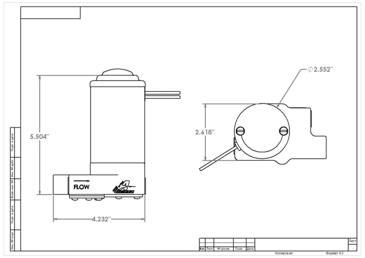 Technical Drawing