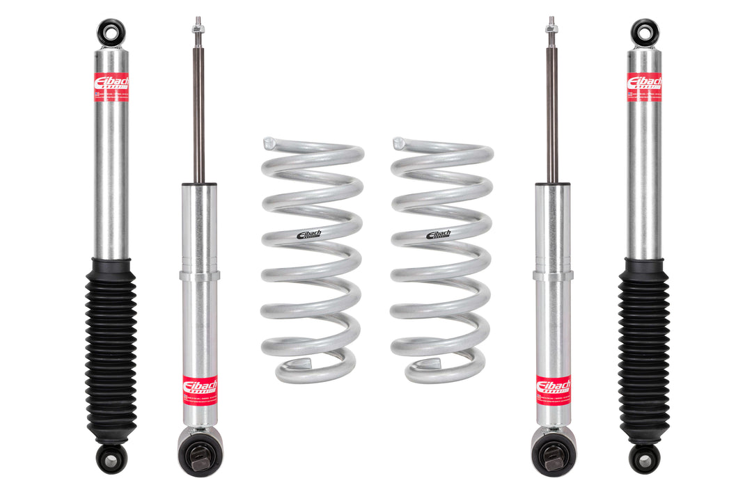 Eibach Pro-Truck Lift Kit for 19-20 Chevy Silverado 1500 5.3L V8 2WD