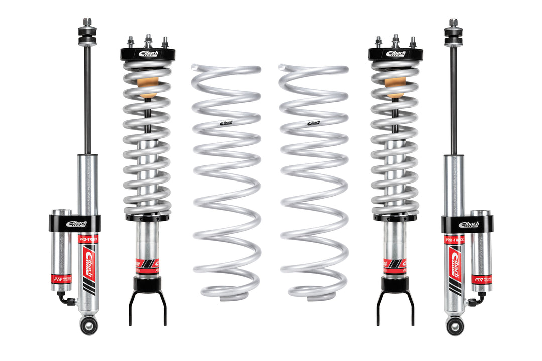 Eibach 19-23 Ram 1500 Rebel Crew Cab Pro-Truck Lift Kit Coilover Stage 2R