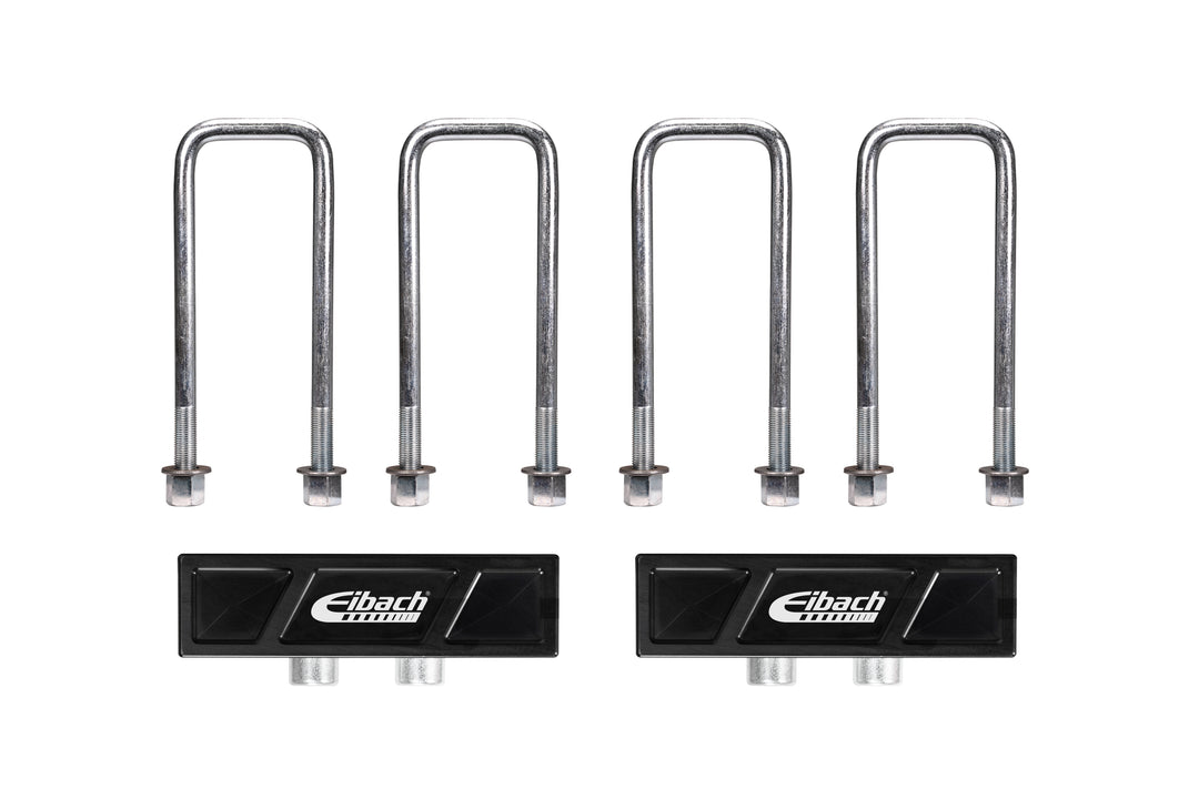 Eibach 2019 Chevrolet Silverado 1500 Pro-Truck Rear Lift-Blocks