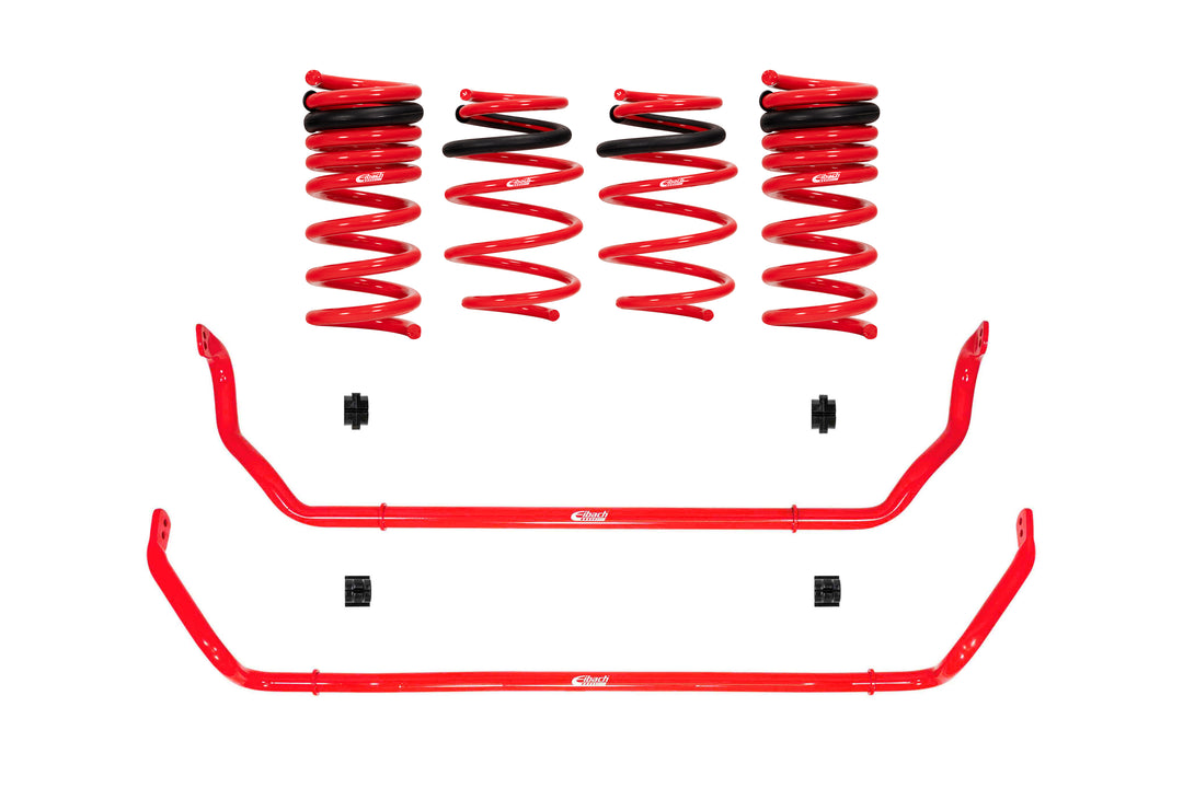 Eibach 11-14 Ford Mustang Sport-Plus Kit