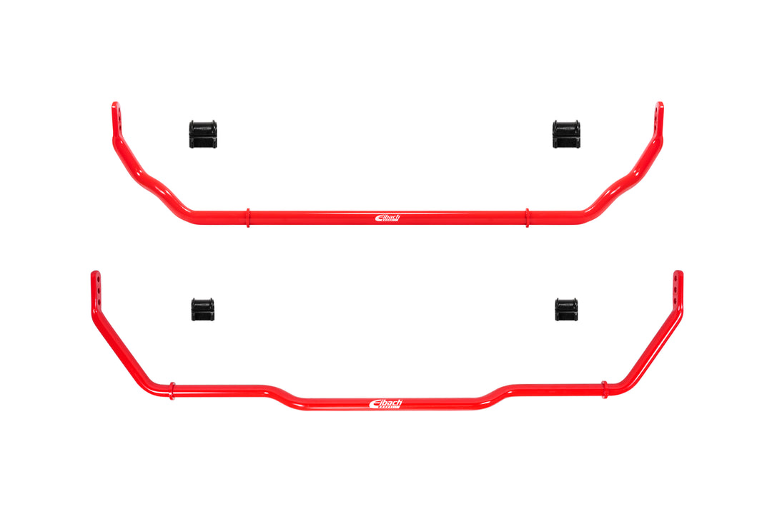 Eibach 36mm Front and 25mm Rear Anti-Roll Kit Shelby GT500