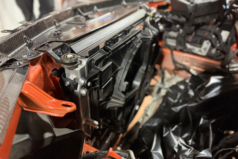 CSF 16-24 Chevrolet Camaro AT and MT / 16-19 Cadillac CTS-V High Performance All Aluminum Radiator