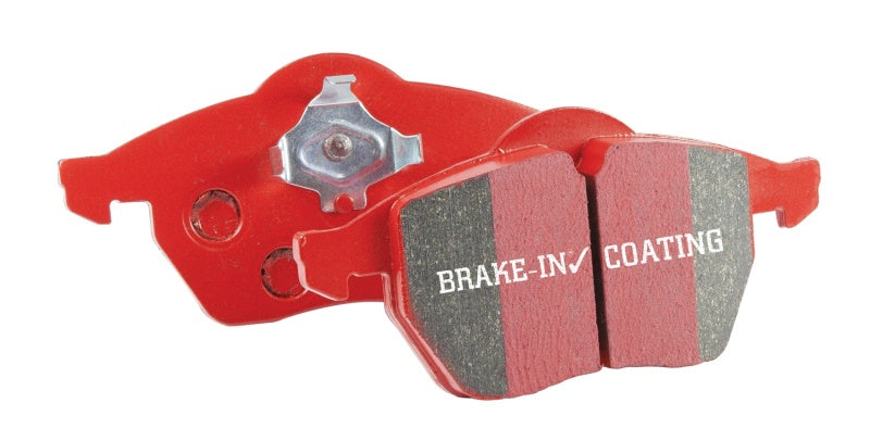 EBC DP31869C Redstuff Ceramic Front Brake Pads for 10-14 Ford Mustang 3.7
