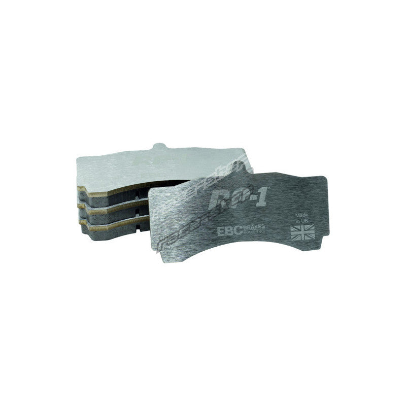 EBC Racing DP83040RP1 RP-1 Front Brake Pads for Mustang GT