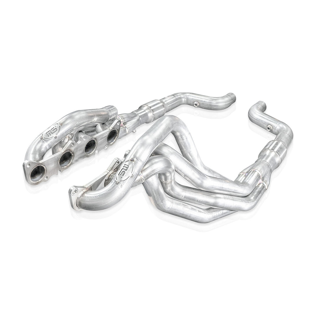 Stainless Works 2020 Ford GT500 2in Exhaust Headers With High-Flow Cats