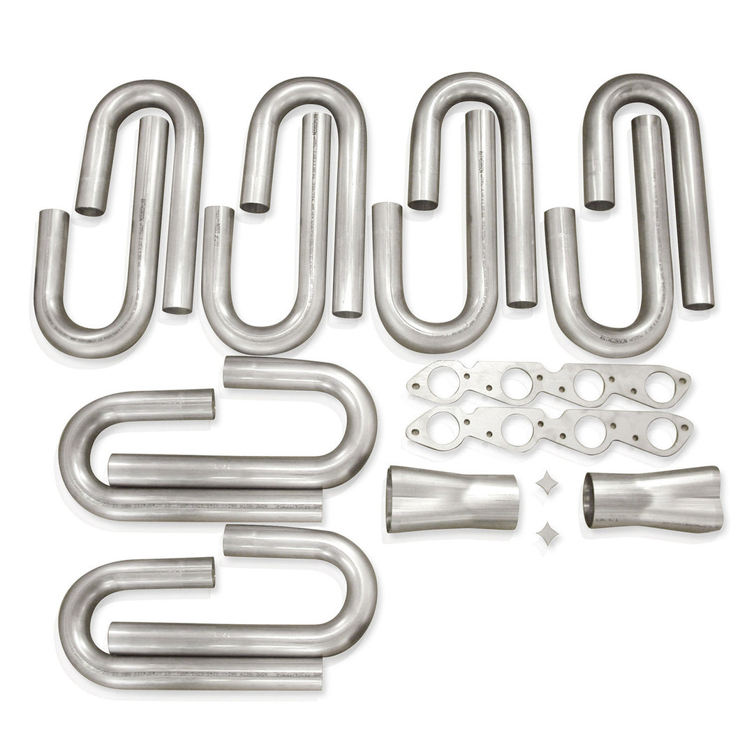 Stainless Works 1 3/4in LS Header Builder Kit