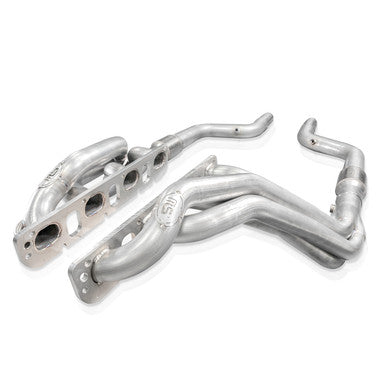 Stainless Power 2005-18 Hemi Headers 1-7/8in Primaries 3in High-Flow Cats