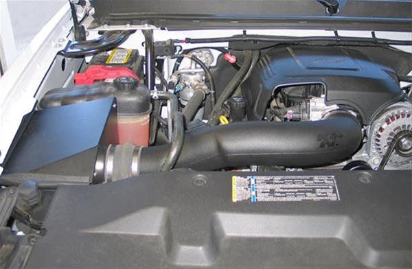 K&N FIPK 09-11 Chevy Silverado V8 Performance Intake Kit