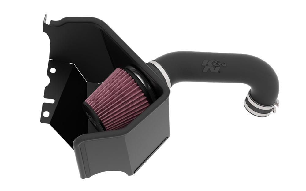 K&N 2022 Jeep Wagoneer V8 5.7L AirCharger Performance Intake