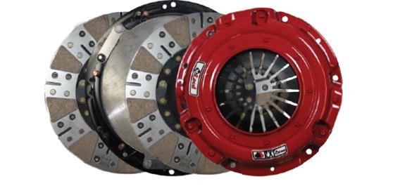 McLeod RST Twin Mustang Modular 6335803