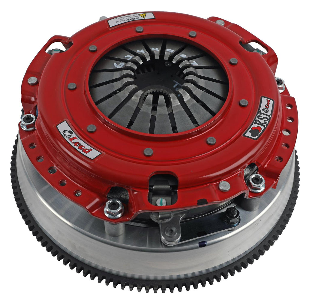 McLeod Aluminum Flywheel 6344907